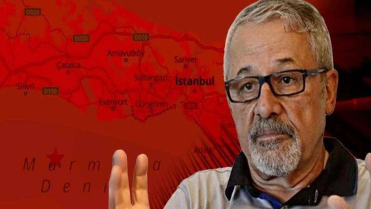 Prof. Dr. Naci Görür'den korkutan deprem uyarısı: 'Tez zamanda bekliyoruz' dedi, o bölgeye işaret etti 2
